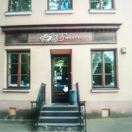 Pogo Hostel Vilnius Luaran gambar