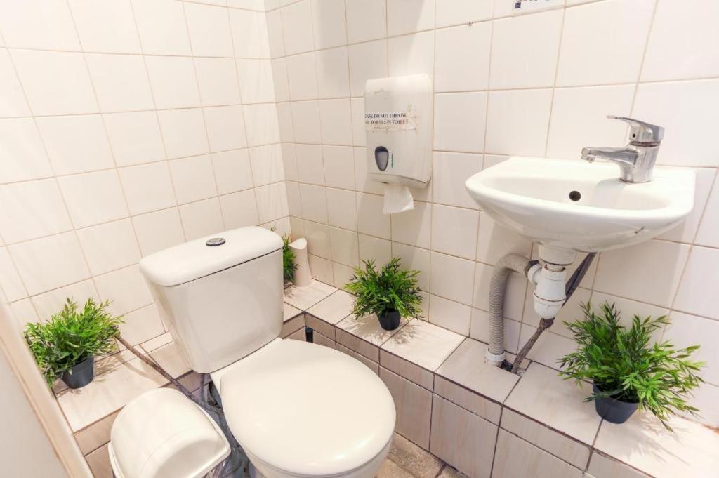 Pogo Hostel Vilnius Luaran gambar