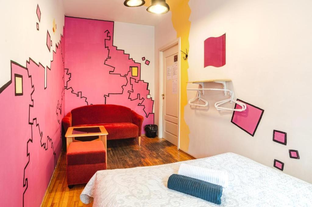 Pogo Hostel Vilnius Luaran gambar