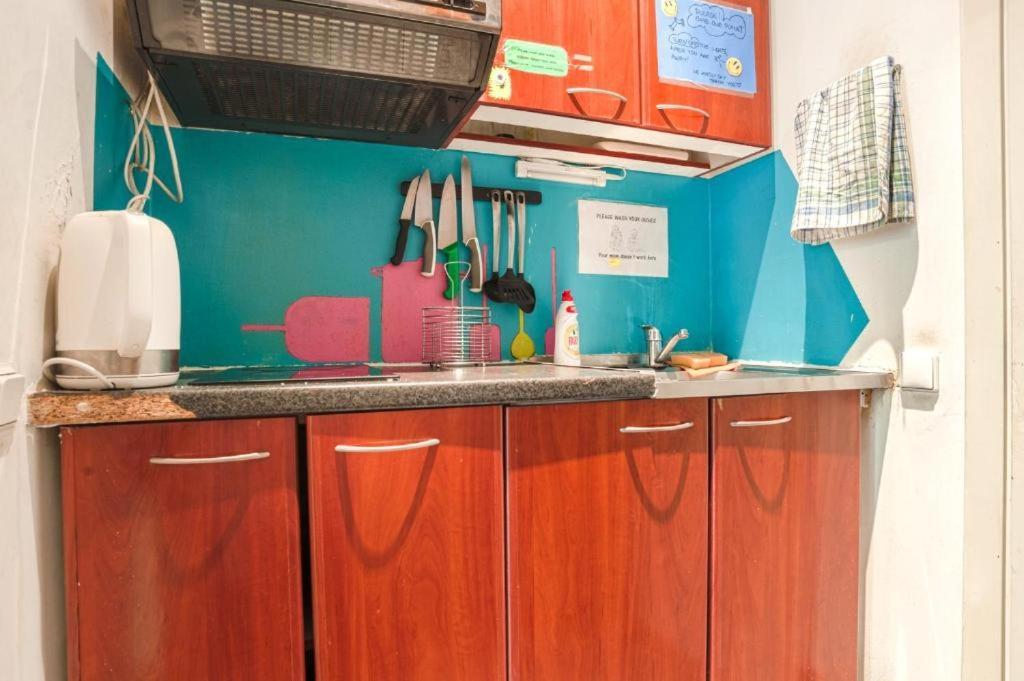 Pogo Hostel Vilnius Luaran gambar
