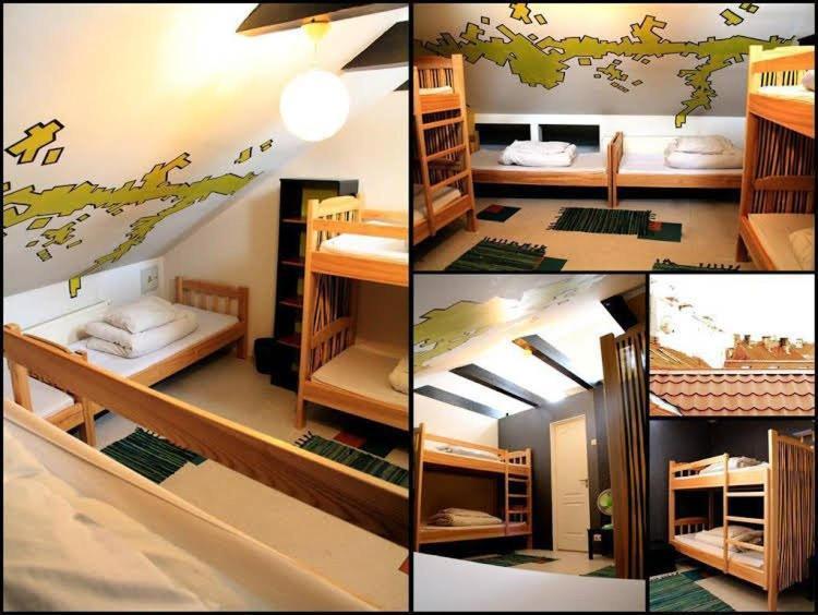 Pogo Hostel Vilnius Luaran gambar