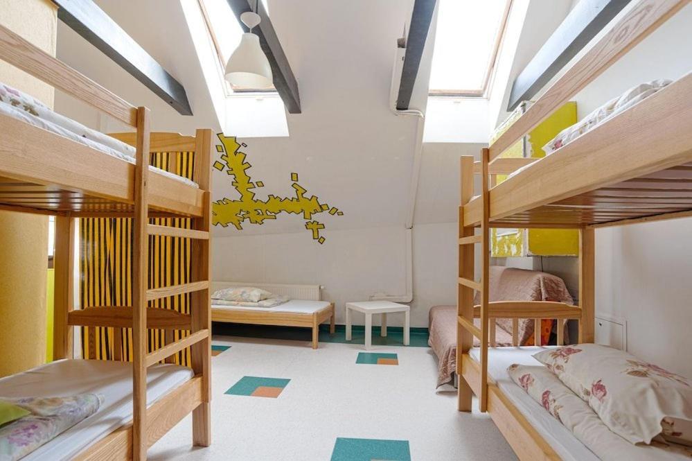 Pogo Hostel Vilnius Luaran gambar